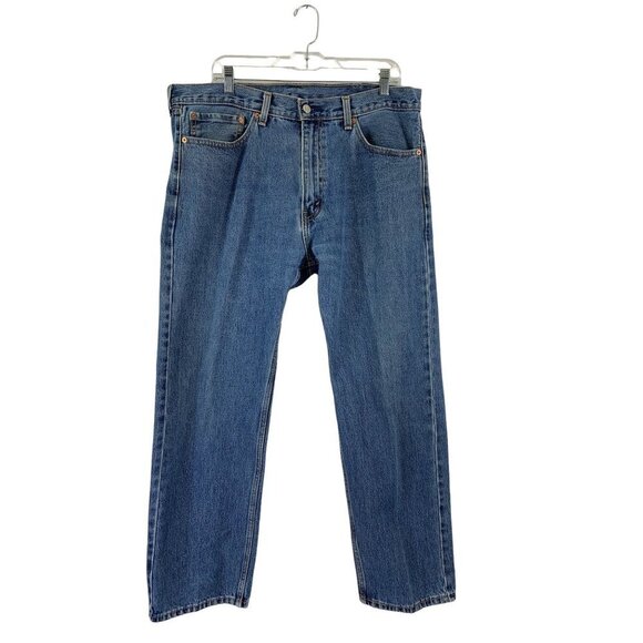 Levis 505 Other - Levi's 505 Mens Blue Denim Jeans